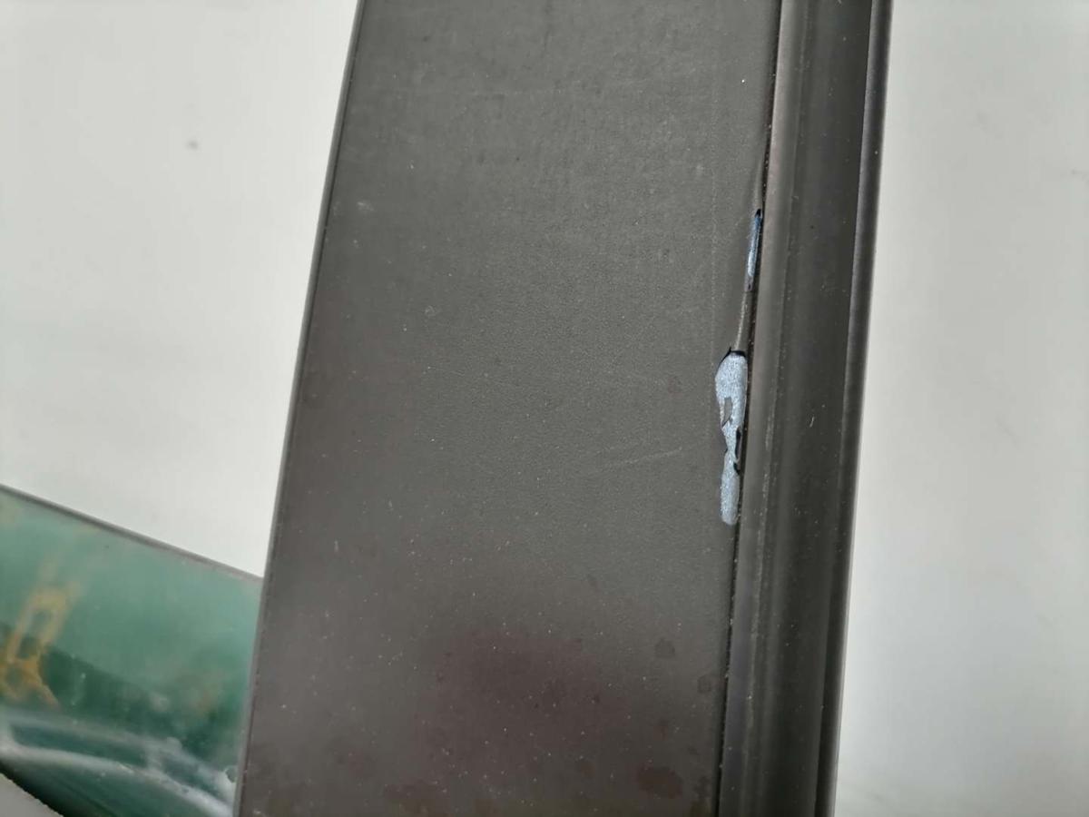 Skoda Fabia 2 5J original Tür hinten rechts LQ5X Hellblaumetallic Combi Bj.2014